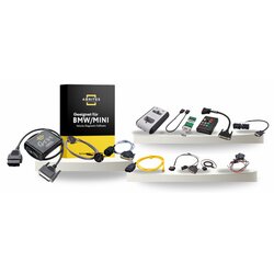 Full Paket Hardware und Software geeignet f�r BMW
